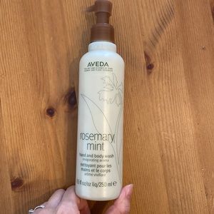 Aveda Rosemary Mint Hand and Body Wash (8.5 fl oz)
